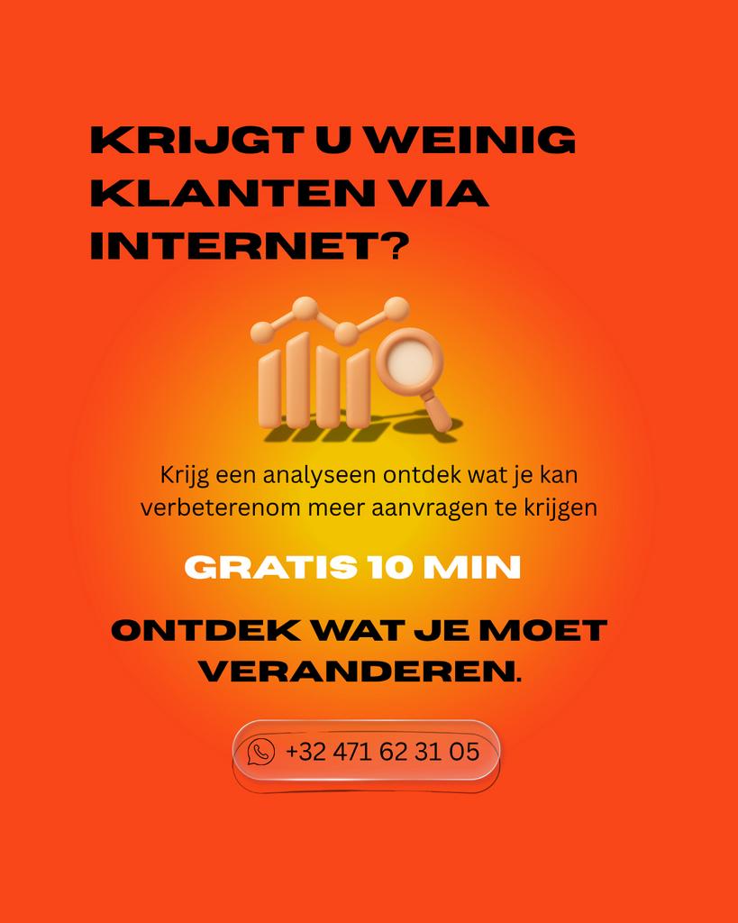 Weinig klanten via internet?, Zakelijke goederen, Kantoor en Winkelinrichting | Beveiliging