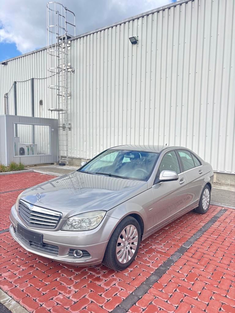 Mercedes benz c220, Auto's, Particulier, Te koop