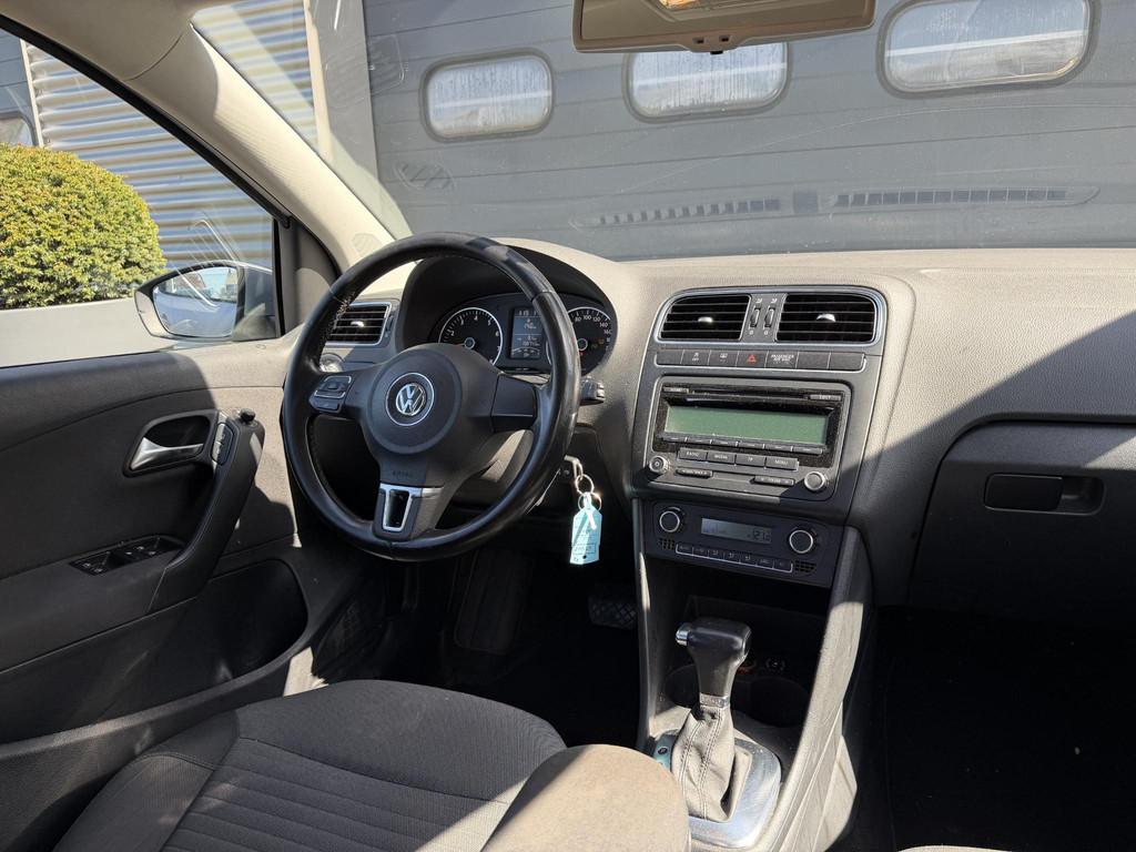 Volkswagen Polo 1.2 TSI Comfortline | Cruise Control | Parke, Auto's, Volkswagen, Euro 5, Gebruikt, Zwart, 4 cilinders