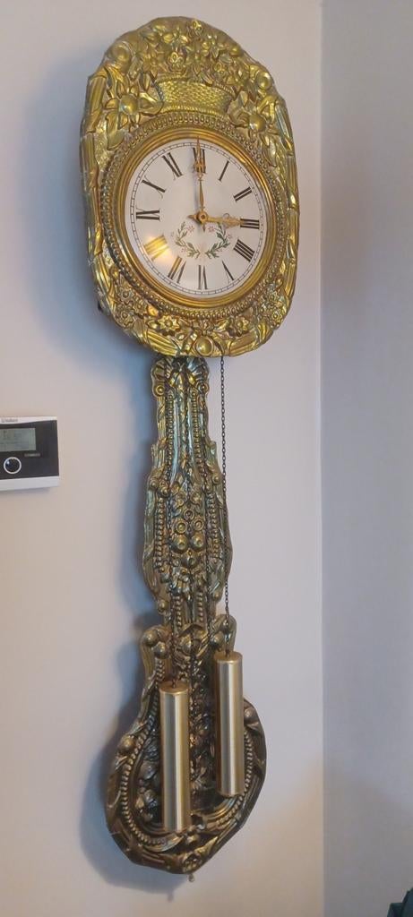 Franse klok, Antiek en Kunst, Antiek | Klokken, Ophalen