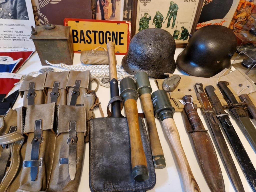 Tekoop per stuk of meerdere zie omschrijving, Verzamelen, Militaria | Algemeen, Ophalen of Verzenden