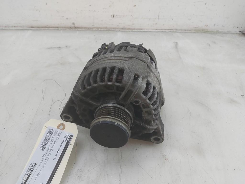 ALTERNATEUR V-Snaar Meriva (|13266809|0124425085|95515954|), Autos : Pièces & Accessoires, Utilisé, Opel