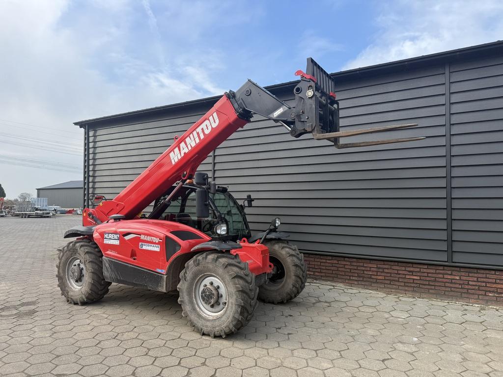 Manitou MT930 H comfort verreiker, Zakelijke goederen, Machines en Bouw | Kranen en Graafmachines, Verreiker