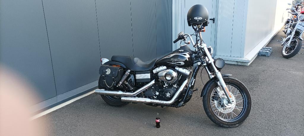 Harley Davidson Street Bob 1584cc