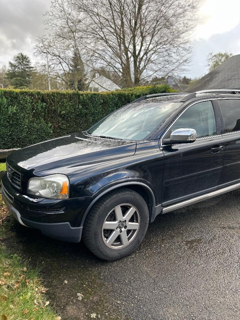 auto, Autos, Volvo, Cruise Control, Achat, 7 places, Noir