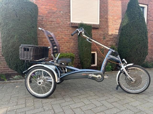 Van Raam Easy Rider HT Silent Elektro - Uitneembare Accu, Ophalen of Verzenden, Zo goed als nieuw, Van Raam Easy Rider