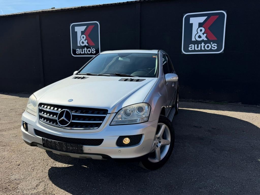 Mercedes ML 280 CDi 4- Matic, Classe M, Achat, Entreprise, Diesel
