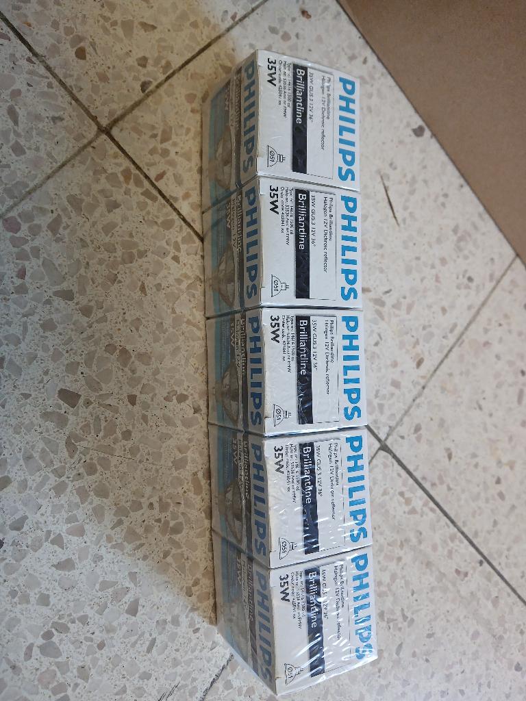 Halogeenlamp spot, Huis en Inrichting, Halogeen, Nieuw, Ophalen of Verzenden, Glas