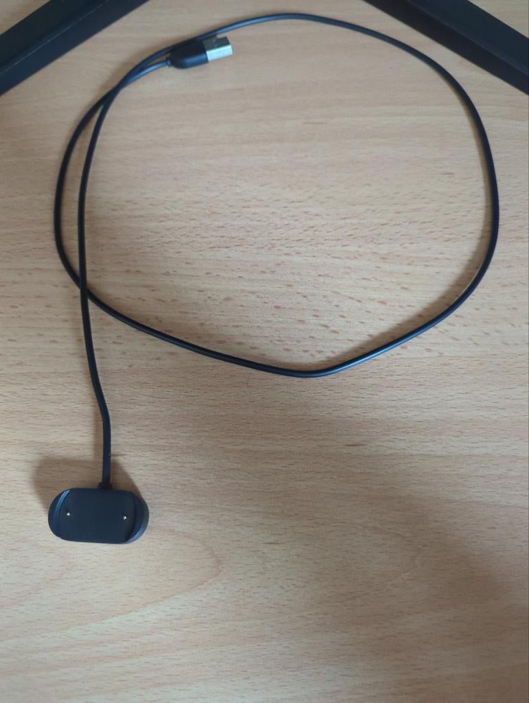 Amazfit-oplader, Handtassen en Accessoires, Smartwatches, Ophalen of Verzenden, Zo goed als nieuw, Amazfit