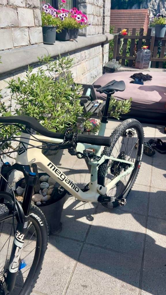 VTT Megamo Track 10 (2025), Vélos & Vélomoteurs, Enlèvement ou Envoi, Comme neuf