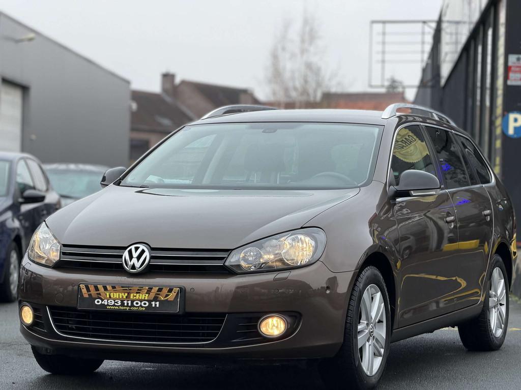 Volkswagen Golf Golf 1.2TSI*STYLE*NAVI*BT*USB*Garantie 12 Mo, Autos, Achat, 105 ch, Entreprise, Boîte manuelle