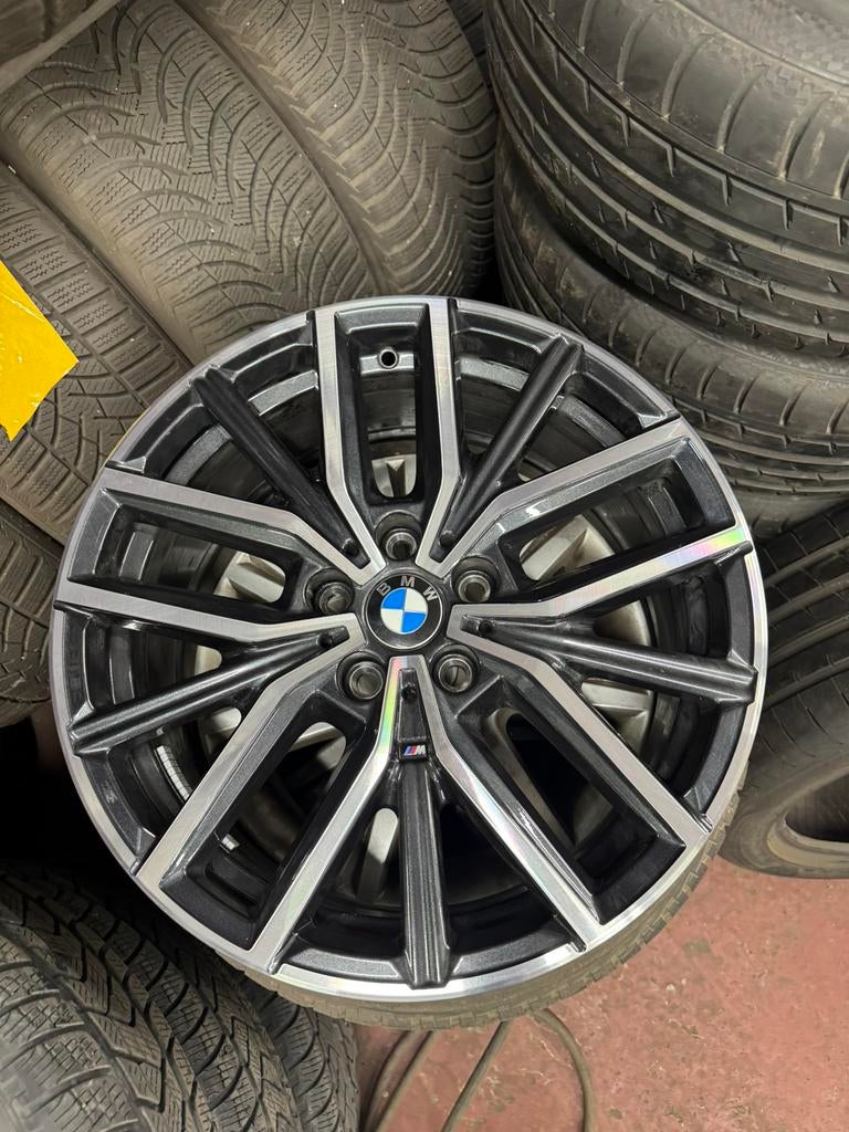 BMW Origineel 18 inch velgen, Auto-onderdelen, Banden en Velgen, Ophalen, 18 inch, Velg(en)