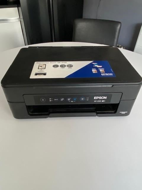 Epson XP-2105 All-in-One Printer (WiFi), Computers en Software, Printers, Ophalen, Gebruikt, Printer, Draadloos