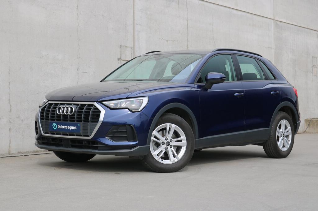 Audi Q3 1.5 TSI DSG ZETELVERW, Auto's, Audi, 0 cilinders, Bedrijf, Electronic Stability Program (ESP), 111 kW