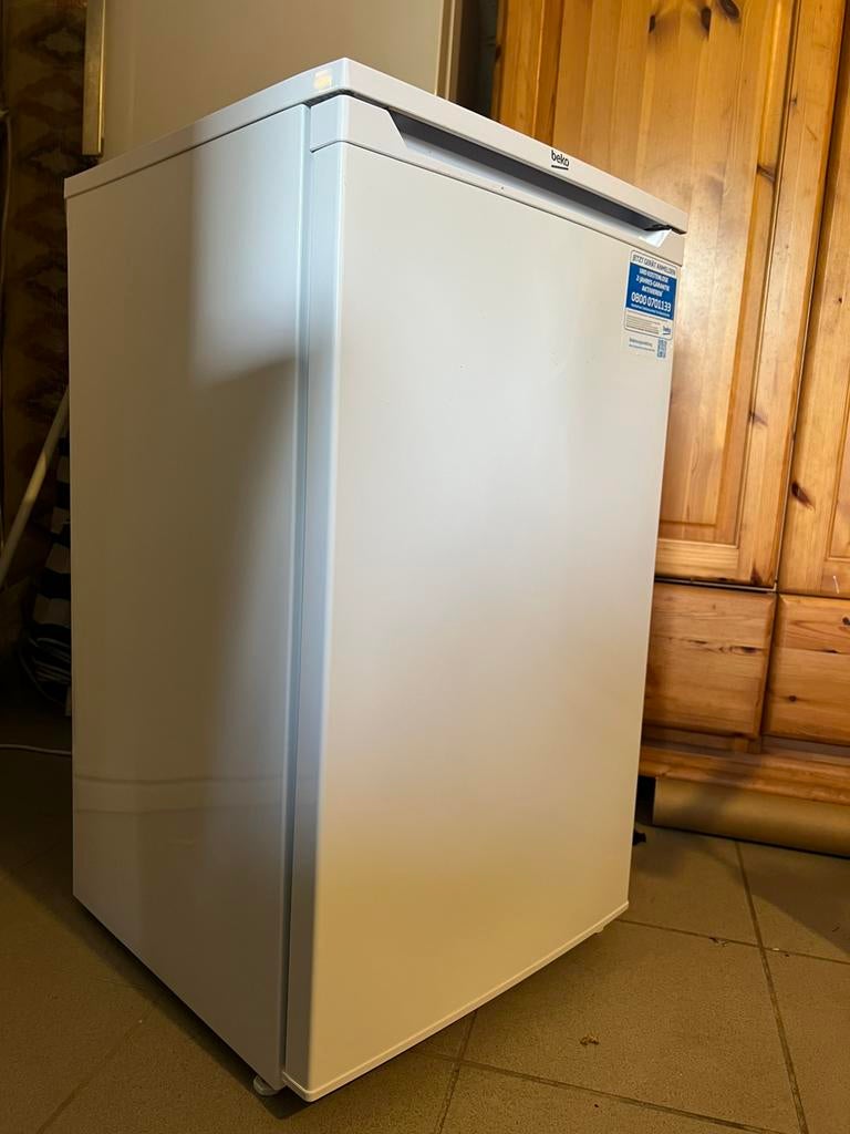Congélateur Beko, Electroménager, Enlèvement, Comme neuf