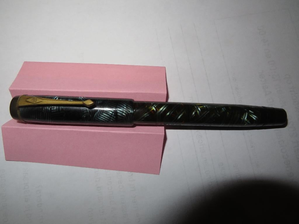 vintage vulpen, Ophalen, Zo goed als nieuw, Vulpen, Overige merken