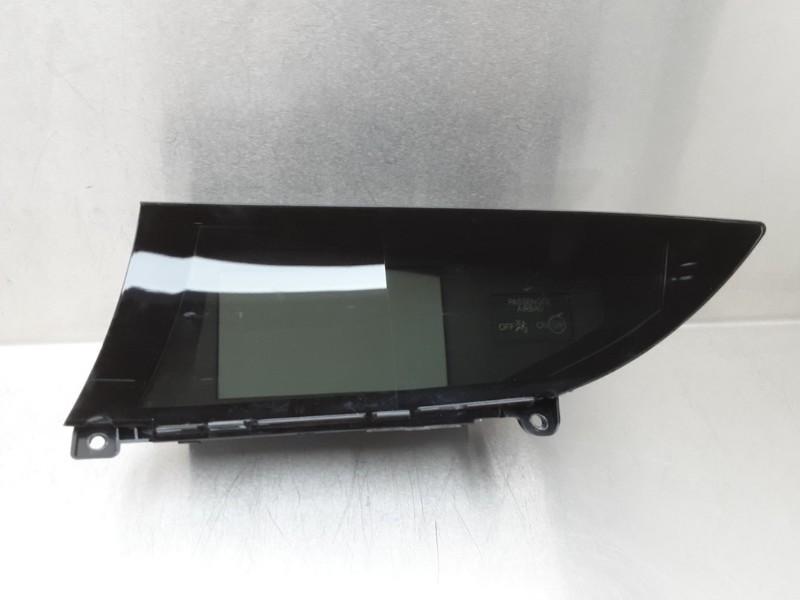 INTERIEUR DISPLAY Civic Tourer (FK) (|78260TV0G722M1|), Gebruikt, Honda