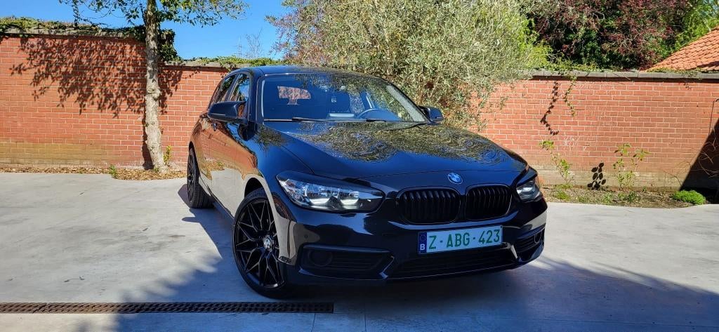 Bmw 116i ~ gps ~ garantie, Auto's, BMW, Bedrijf, Te koop, 1 Reeks, ABS, Airbags, Airconditioning, Alarm, Automatische klimaatregeling