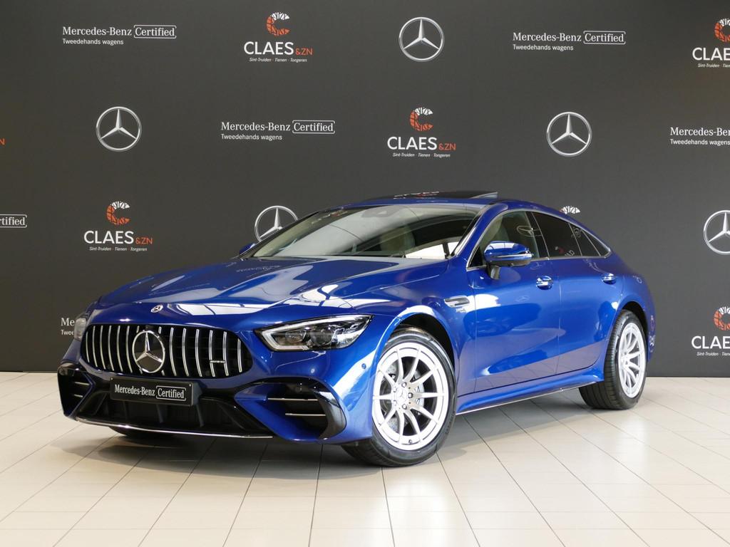 Mercedes-Benz Mercedes-AMG GT 4-Door Coupe 43 4MATIC+, Autos, Achat, Entreprise, 211 g/km, 367 ch