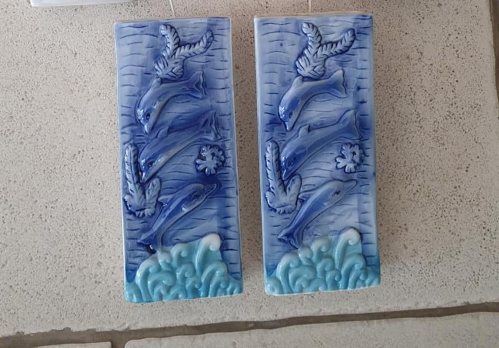 HUMIDIFICATEUR POUR RADIATEUR EN PORCELAINE (VINTAGE), Enlèvement, Comme neuf, Humidificateur