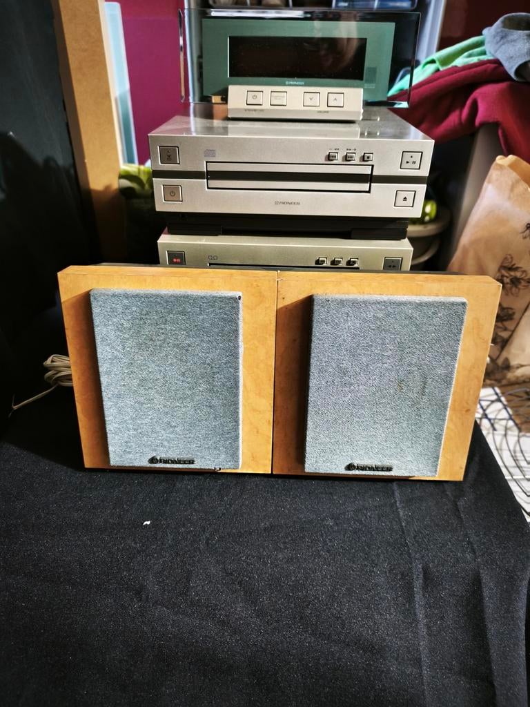 Pioneer L7, Enlèvement