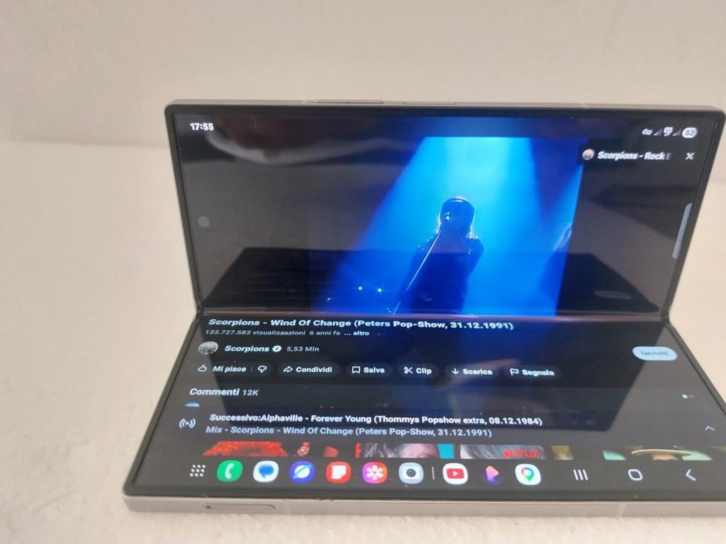 Unieke Kans! Samsung Galaxy Z Fold4 1TB, Computers en Software, Ophalen, Zo goed als nieuw