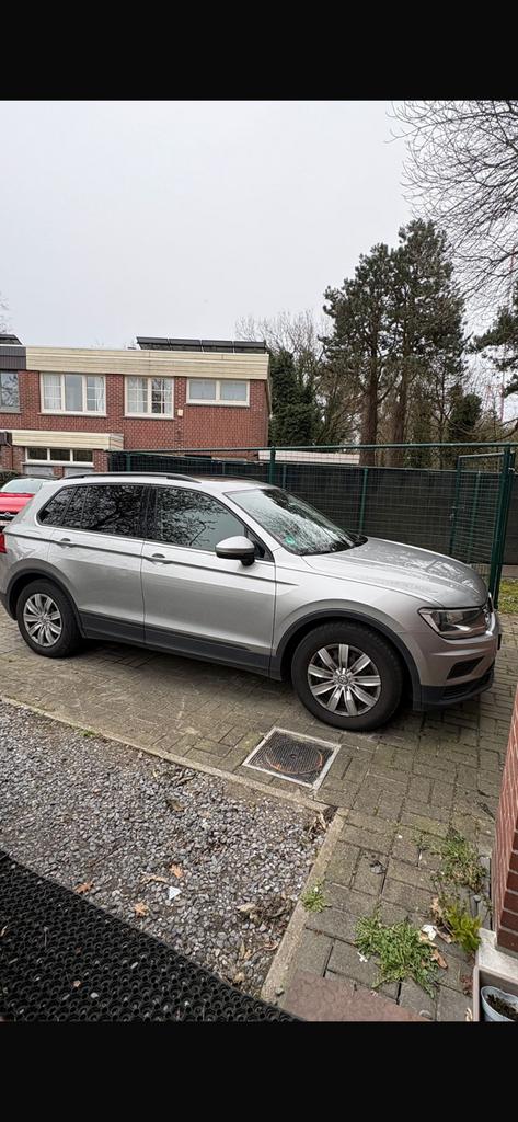 Tiguan 2018 diesel, Auto's, Volkswagen, Euro 6, Diesel, Particulier, Tiguan