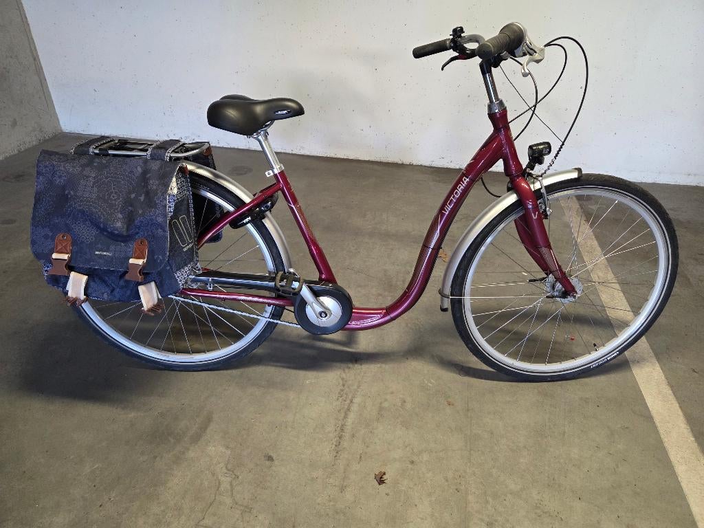 Damesfiets, Fietsen en Brommers, Ophalen, Nieuw, Overige merken, Versnellingen