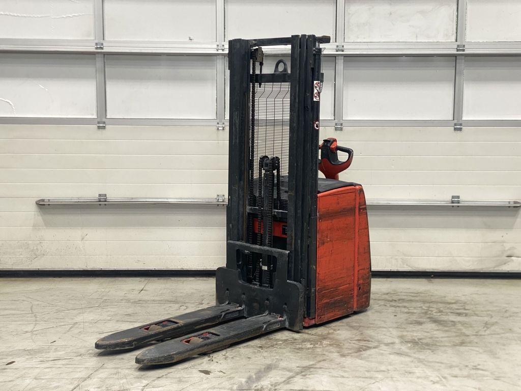 LINDE L14, Zakelijke goederen, Machines en Bouw | Heftrucks en Intern transport, 1000 tot 2000 kg, Elektrisch, Stapelaar, LINDE