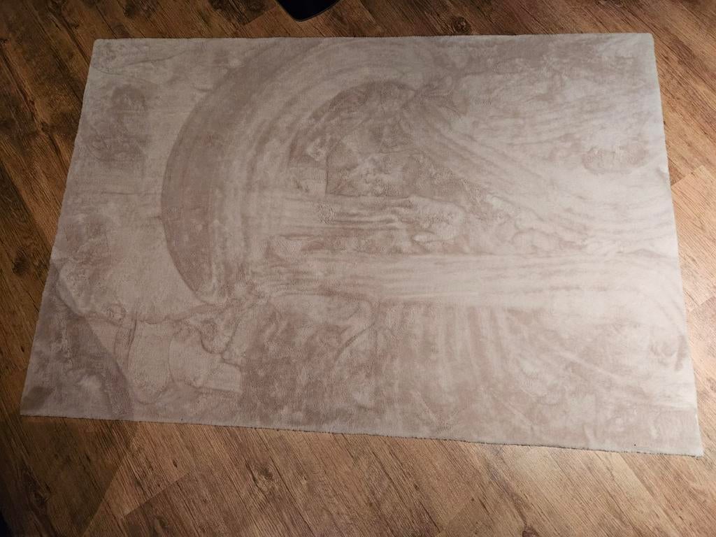 Tapis beige 100x150 cm, Enlèvement ou Envoi