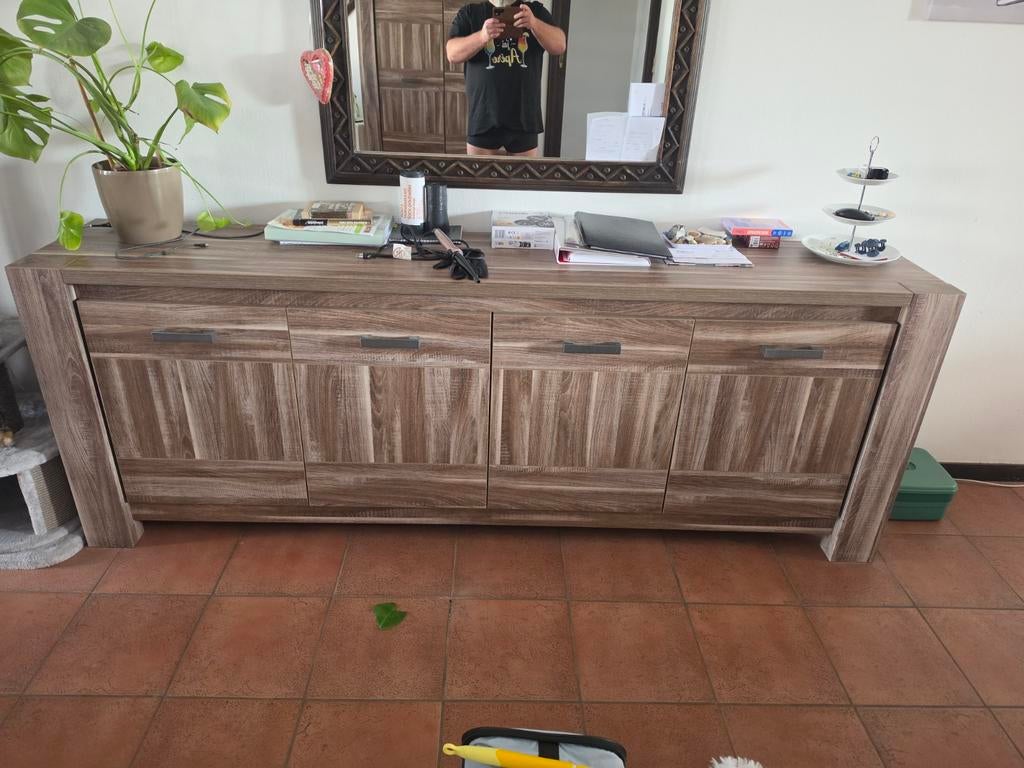 Complete eetkamerset!!!, Huis en Inrichting, Woonaccessoires | Kisten, Ophalen