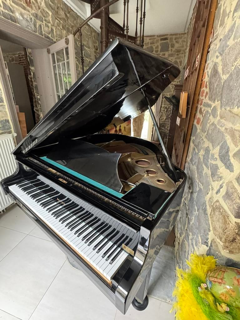 Piano Baltika noir, Enlèvement, Comme neuf, Noir, Piano