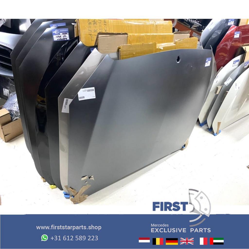 W205 C205 S205 C43 AMG MOTORKAP origineel Mercedes C KLASSE