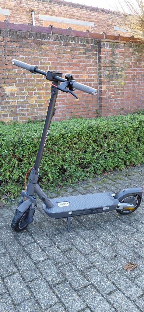 E-step xiaomi zgan, Fietsen en Brommers, Ophalen, Zo goed als nieuw, Elektrische step (E-scooter), Xiaomi