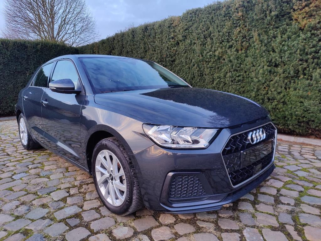 Audi A1 25 TFSI Sportback advanced, Auto's, Audi, Voorwielaandrijving, Stof, A1, 127 g/km