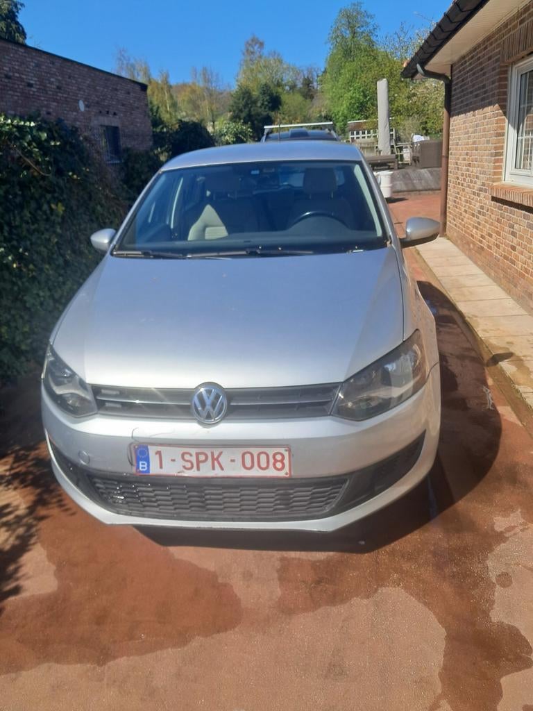 Polo 1.2 diesel  euro5, Auto's, Volkswagen, Euro 5, Diesel, Particulier, Te koop