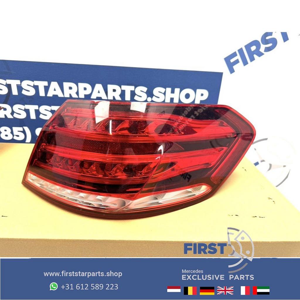 W212 LED ACHTERLICHT A2129060803 FACELIFT E KLASSE RECHTS E6