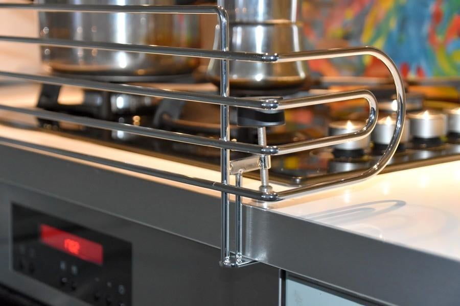 Protecteur de table de cuisson, Enlèvement ou Envoi