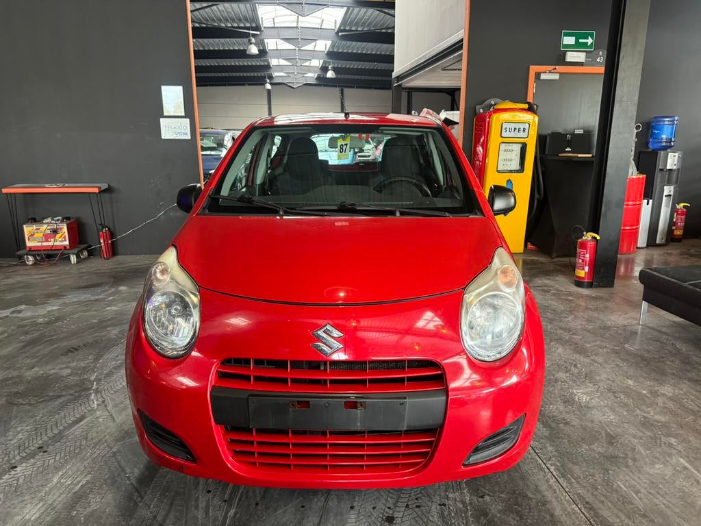 SUZUKI ALTO, Autos, Suzuki, Rouge, Euro 5, Achat, 50 kW