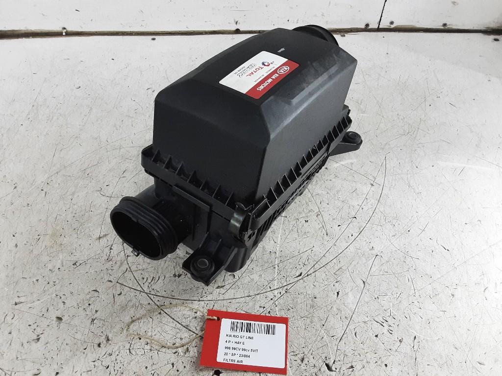 FILTRE À AIR Kia Rio IV (YB) (01-2017/04-2023) (28110H8120), Autos : Pièces & Accessoires, Filtres, Kia, Utilisé