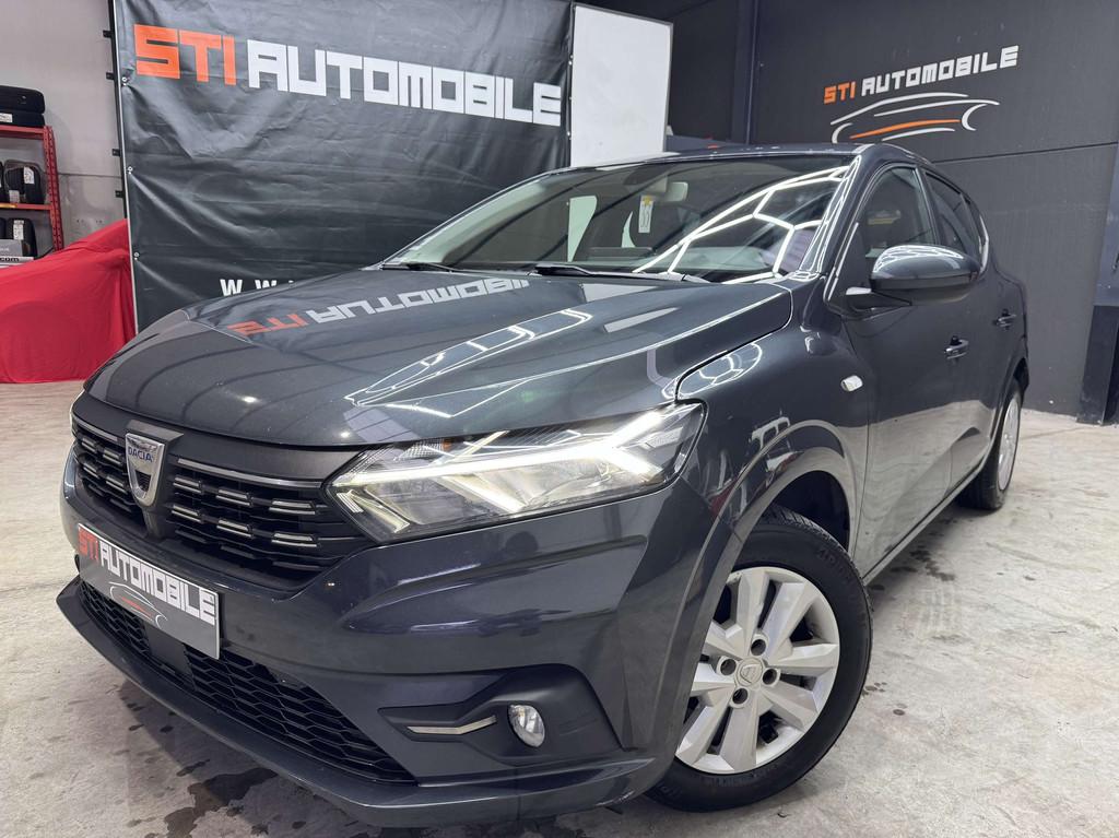 Dacia Sandero * GARANTIE 12 MOIS * LPG*, Autos, Achat, Entreprise, Noir, 5 portes