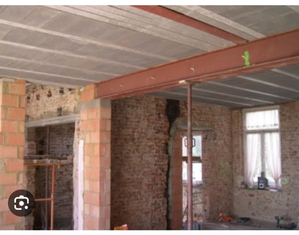 Homme à tout faire · Bricoleur · Polyvalent Expérimenté B.W., Bricolage & Construction, Enlèvement