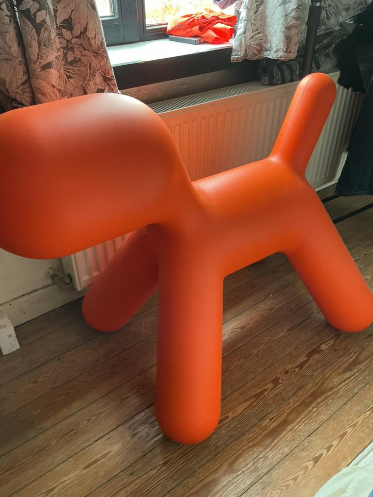 Supergroot puppy en kleinere, Antiek en Kunst, Ophalen