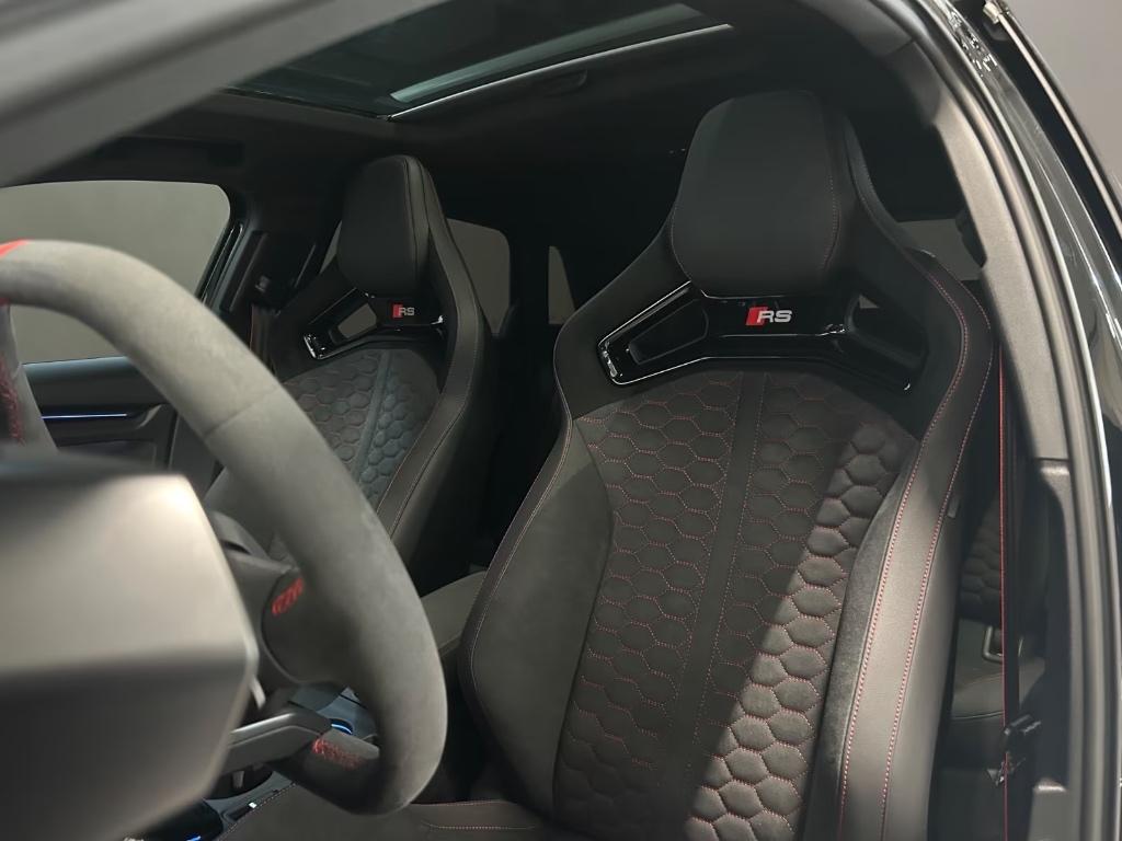 NEW RS3 400PK MEGA VOL RACEZET/SAFE/HEAD/DCC/PAN0/BLACK-23%, Automaat, RS3, 2495 cc, Alcantara