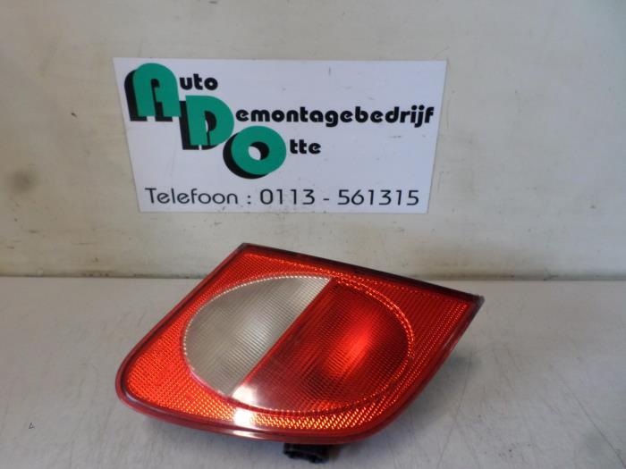 Achterlicht links van een Mercedes E-Klasse (E-Klasse 95-), Gebruikt, -, -, Ophalen of Verzenden