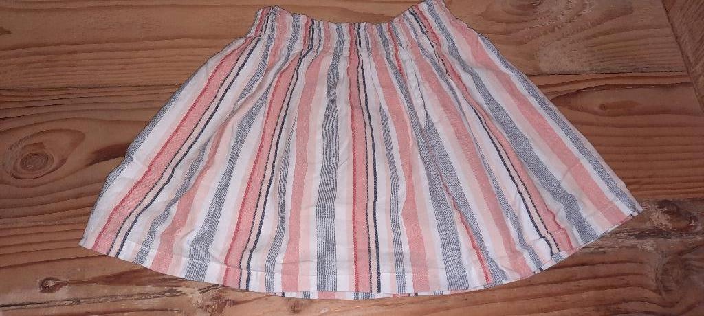 Superbe jupe Milla star jbc taille 134, Enfants & Bébés, Robe ou Jupe, Enlèvement ou Envoi, Comme neuf, Milla Star