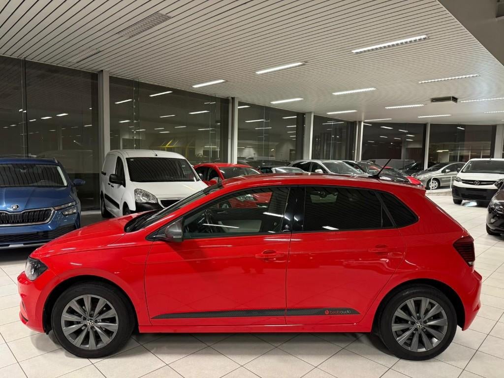 VW Polo Édition BeatsAudio Année 2020, 73000km, Autos, Capteur de stationnement, Achat, Euro 6, Entreprise