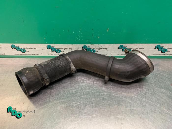 Turboslang van een Audi TT, Gebruikt, -, -, -