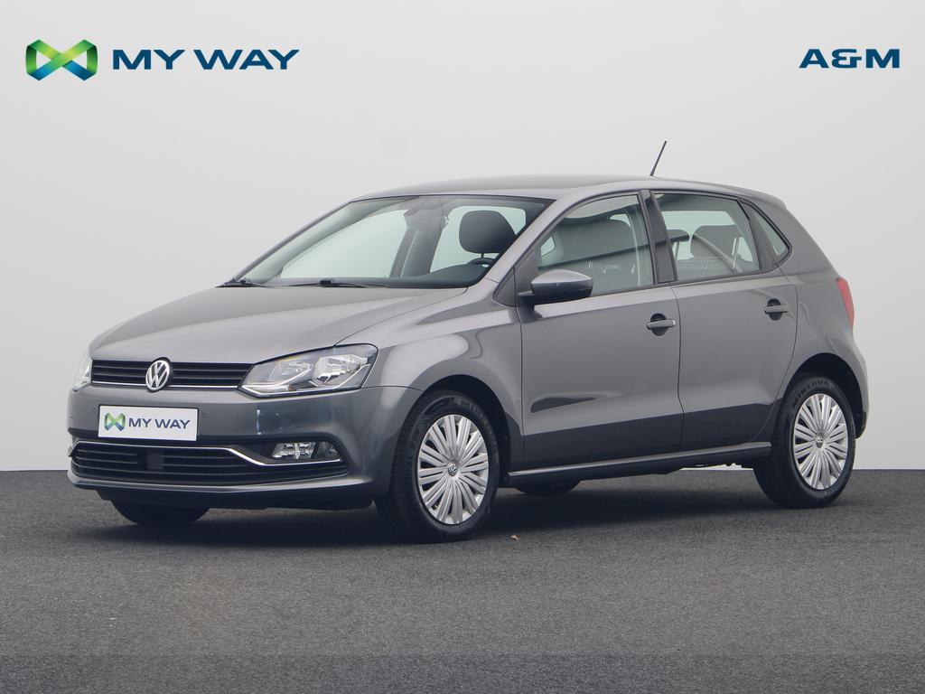 Volkswagen Polo Polo 1.2 TSI Comfortline BMT DSG, Auto's, Volkswagen, Automaat, 109 g/km, Navigatiesysteem, https://public.car-pass.be/vhr/35b71d2b-9bee-4c95-97f9-4e48626b1ea8