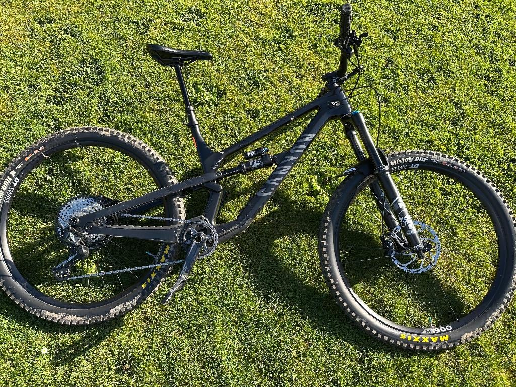 Canyon Spectral CF7 29 - L - Entretien à jour, Vélos & Vélomoteurs, Autres marques, Comme neuf, Enlèvement, VTT tout suspendu